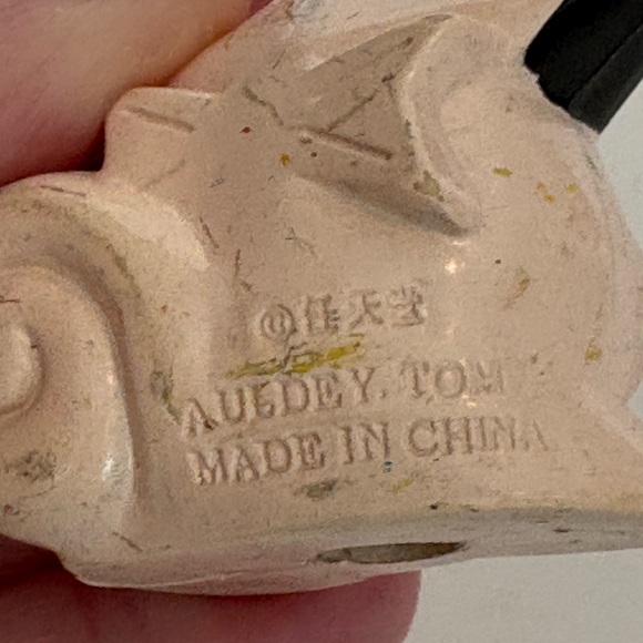 Clefairy PVC Figure Pocket Monsters #5 Vtg Mini Pokemon Auldey Tomy Toy 90s 1.5” - Picture 10 of 11